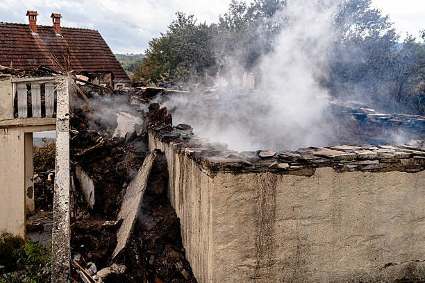 Reliable Fire Damage Removal contractor in Cedar, MN by Fire Damage Biloxi